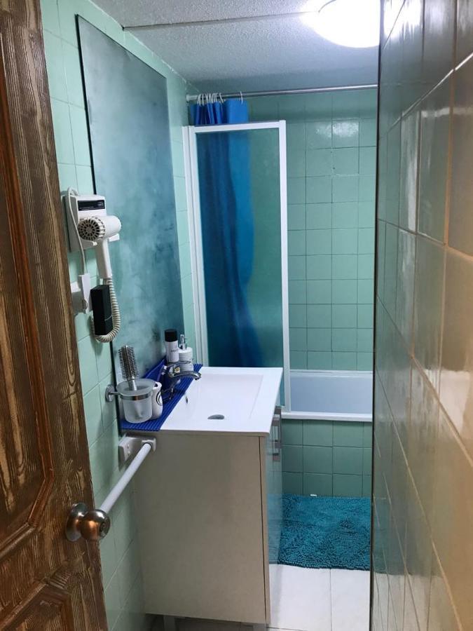 Apartament Apartamento Celebraciones Benidorm Zewnętrze zdjęcie