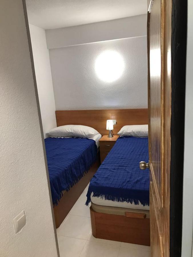 Apartament Apartamento Celebraciones Benidorm Zewnętrze zdjęcie