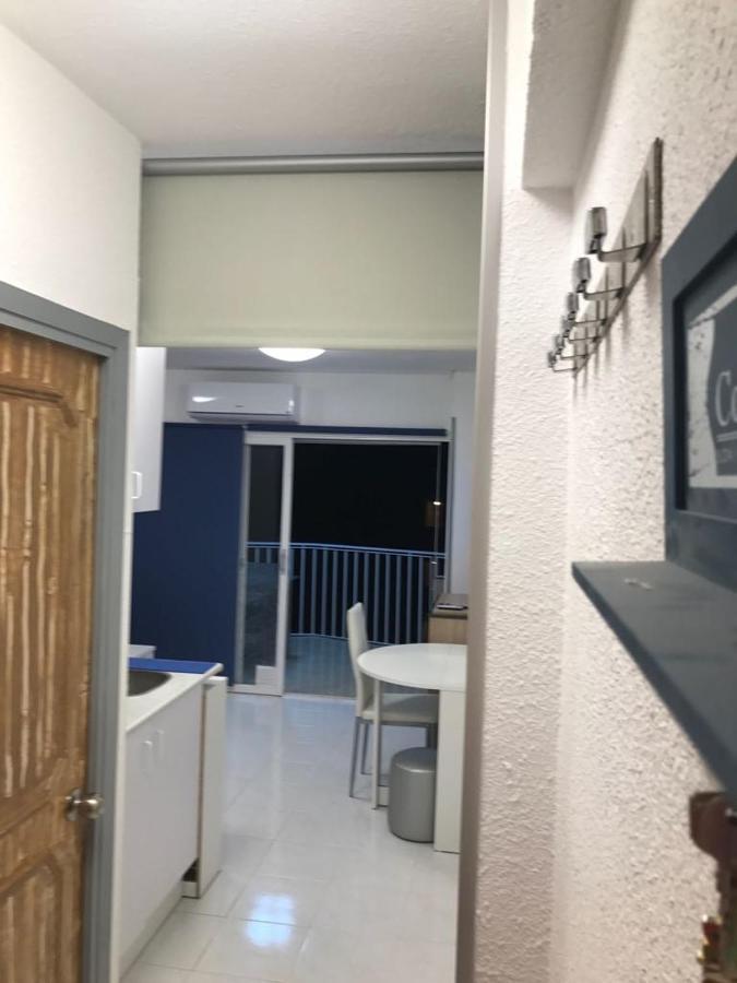 Apartament Apartamento Celebraciones Benidorm Zewnętrze zdjęcie