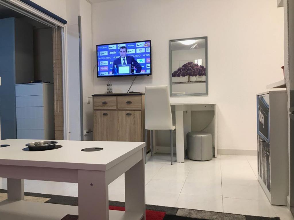 Apartament Apartamento Celebraciones Benidorm Zewnętrze zdjęcie