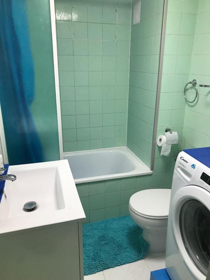 Apartament Apartamento Celebraciones Benidorm Zewnętrze zdjęcie