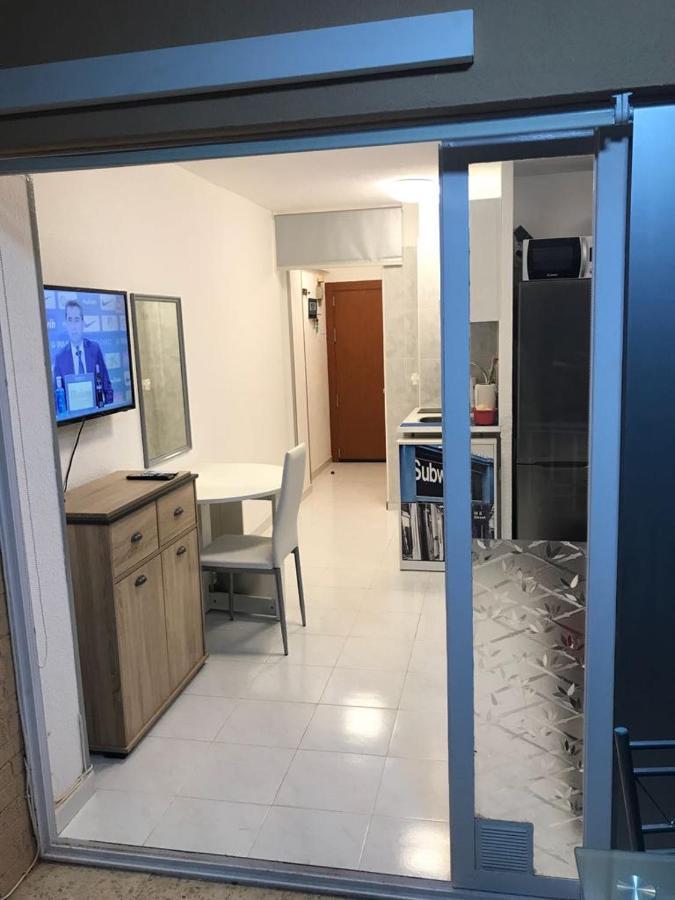 Apartament Apartamento Celebraciones Benidorm Zewnętrze zdjęcie