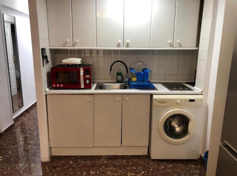 Apartament Apartamento Celebraciones Benidorm Zewnętrze zdjęcie