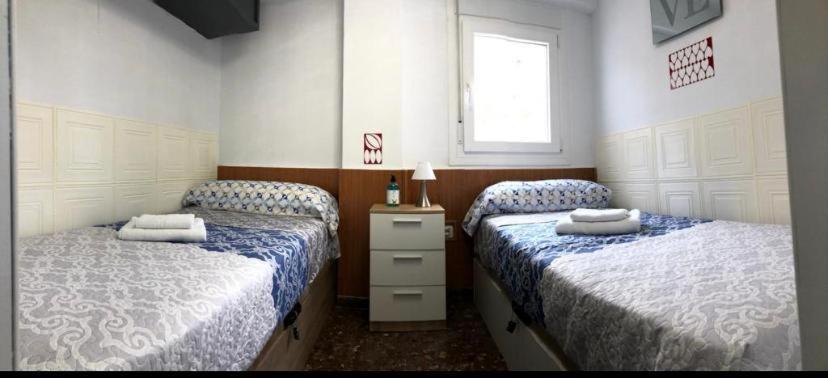 Apartament Apartamento Celebraciones Benidorm Zewnętrze zdjęcie