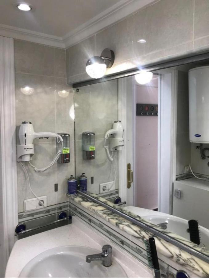 Apartament Apartamento Celebraciones Benidorm Zewnętrze zdjęcie