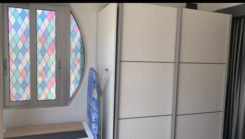Apartament Apartamento Celebraciones Benidorm Zewnętrze zdjęcie