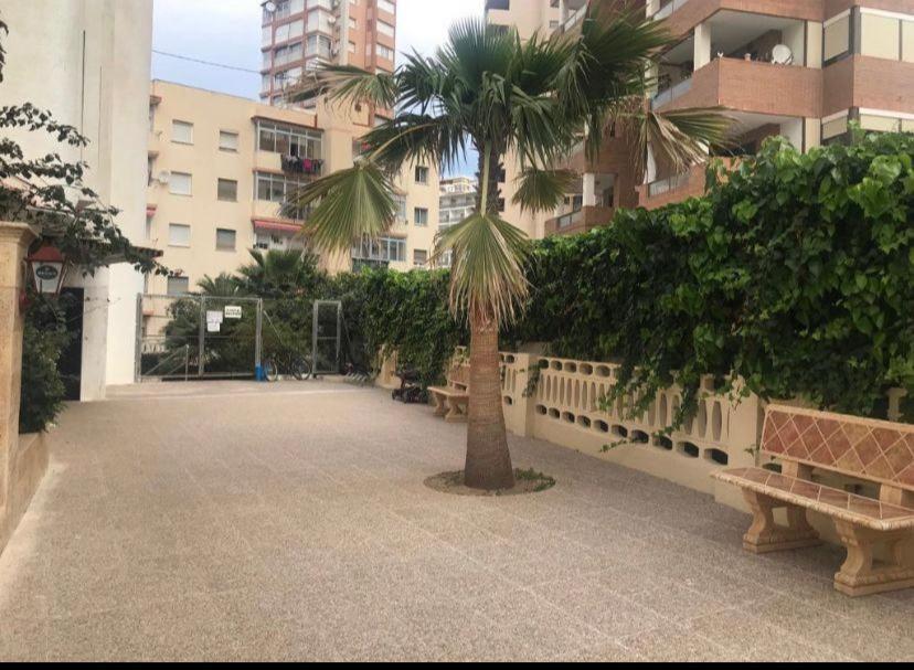Apartament Apartamento Celebraciones Benidorm Zewnętrze zdjęcie