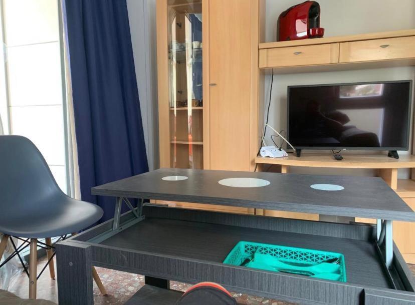 Apartament Apartamento Celebraciones Benidorm Zewnętrze zdjęcie